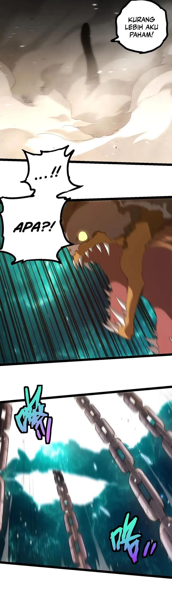 Evolution Begins With A Big Tree Chapter 419 Gambar 21