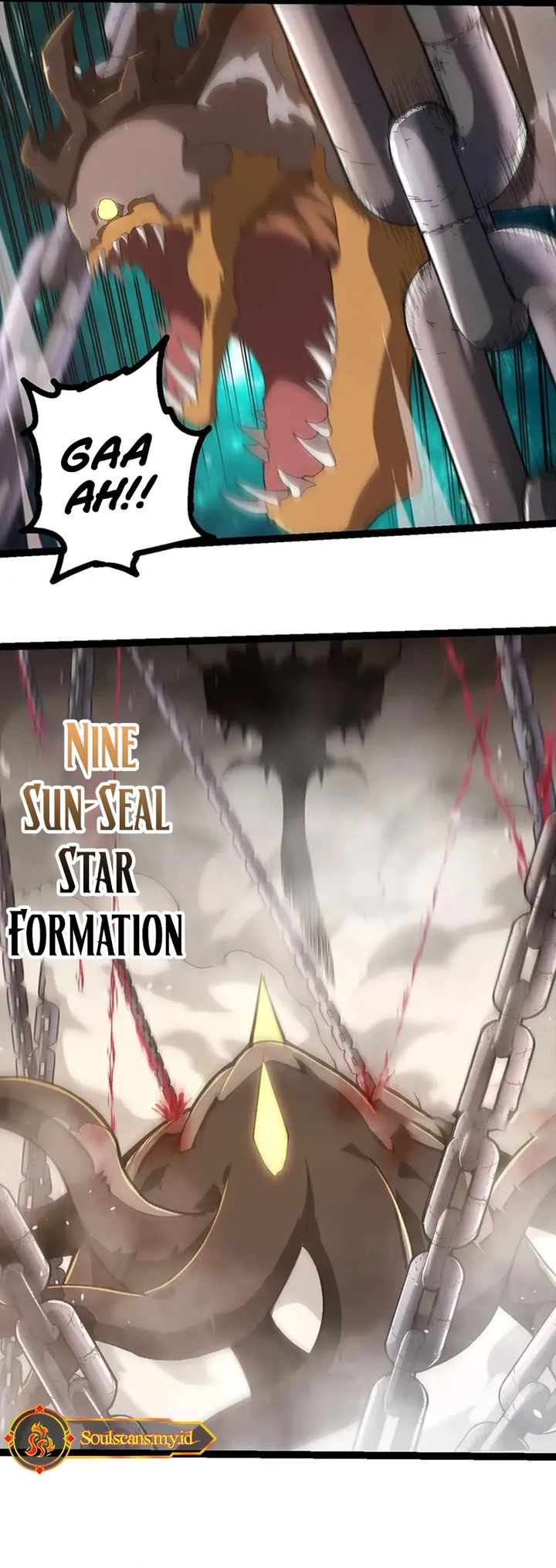 Evolution Begins With A Big Tree Chapter 419 Gambar 23