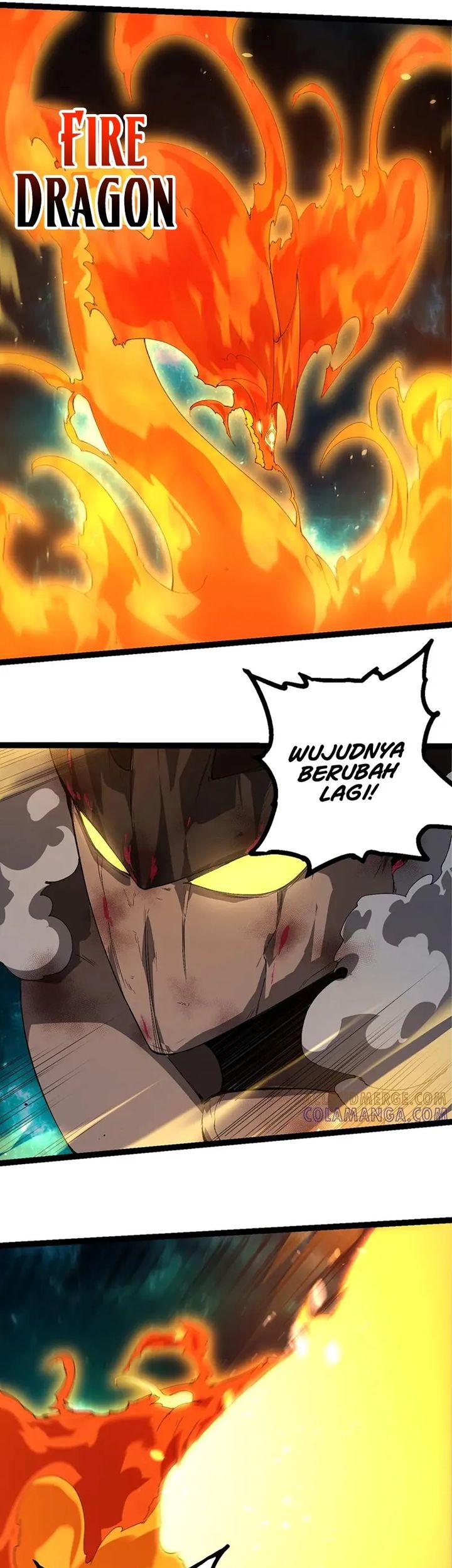 Evolution Begins With A Big Tree Chapter 419 Gambar 3