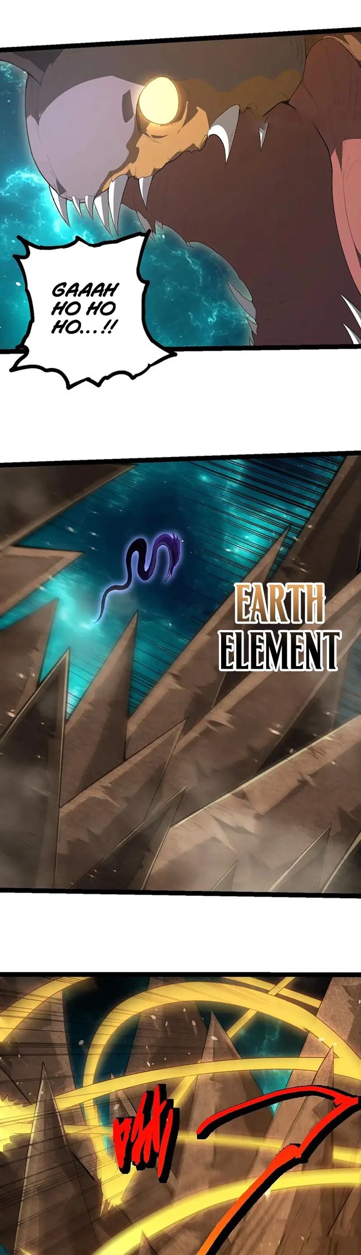 Evolution Begins With A Big Tree Chapter 419 Gambar 11