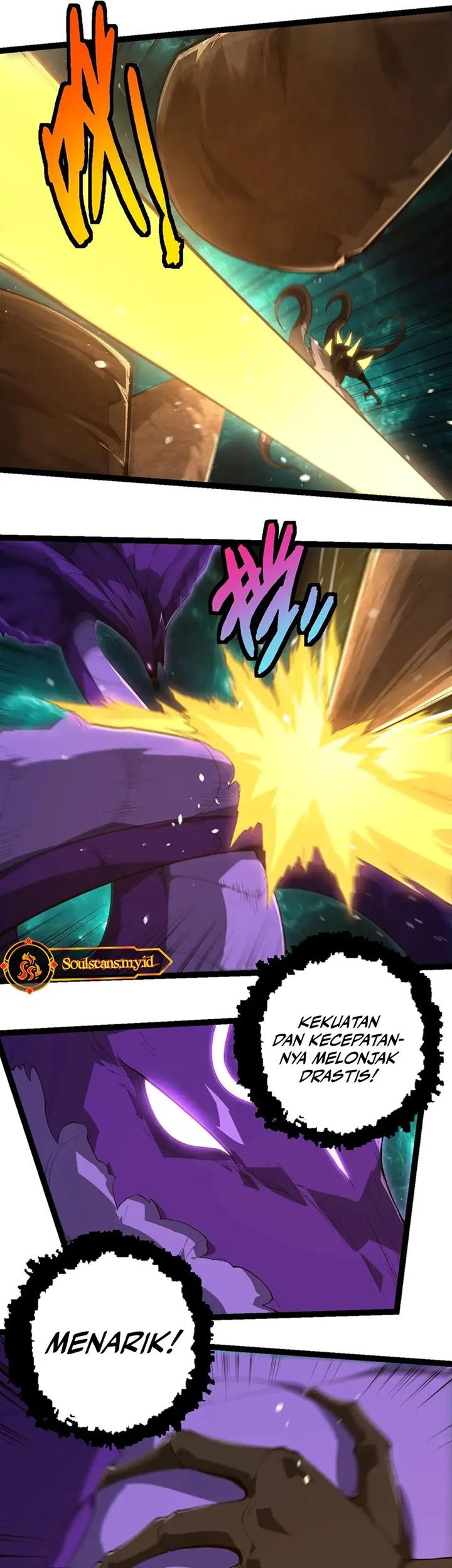 Evolution Begins With A Big Tree Chapter 419 Gambar 13