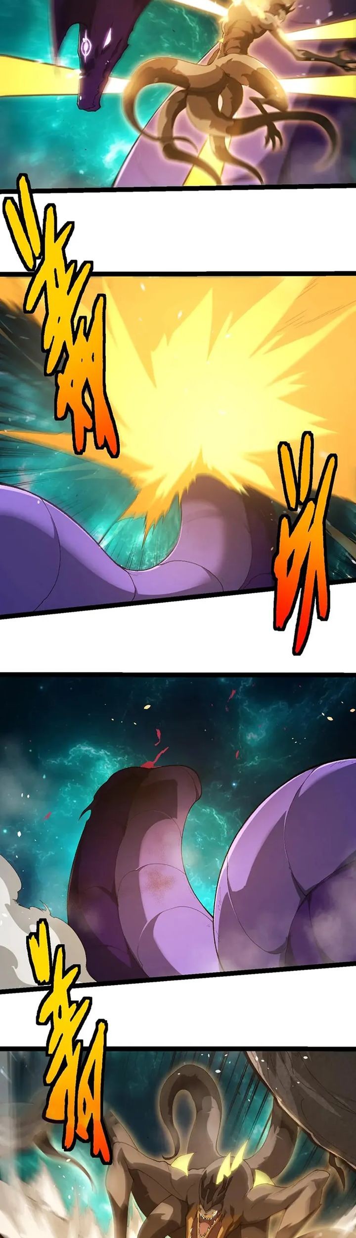 Evolution Begins With A Big Tree Chapter 419 Gambar 15