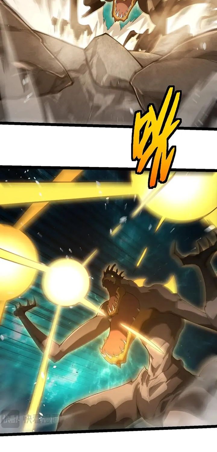 Evolution Begins With A Big Tree Chapter 419 Gambar 16