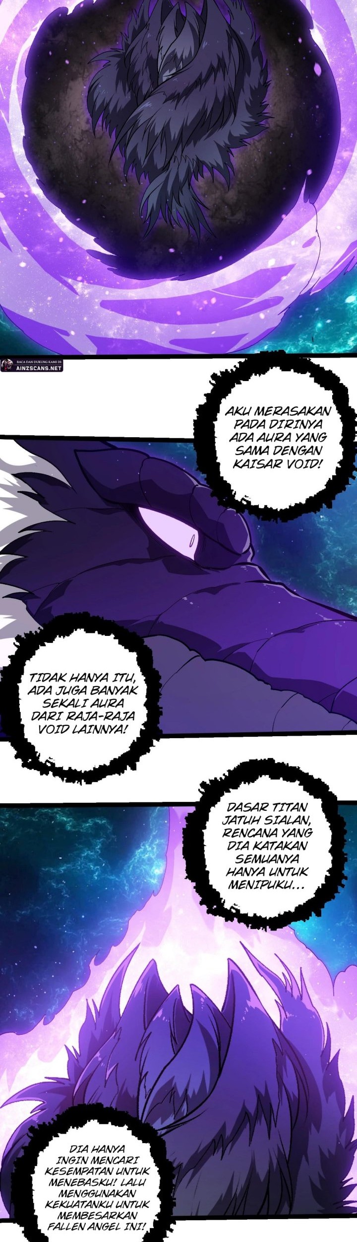 Manhua Evolution Begins With A Big Tree Chapter 420 gambar nomor 2