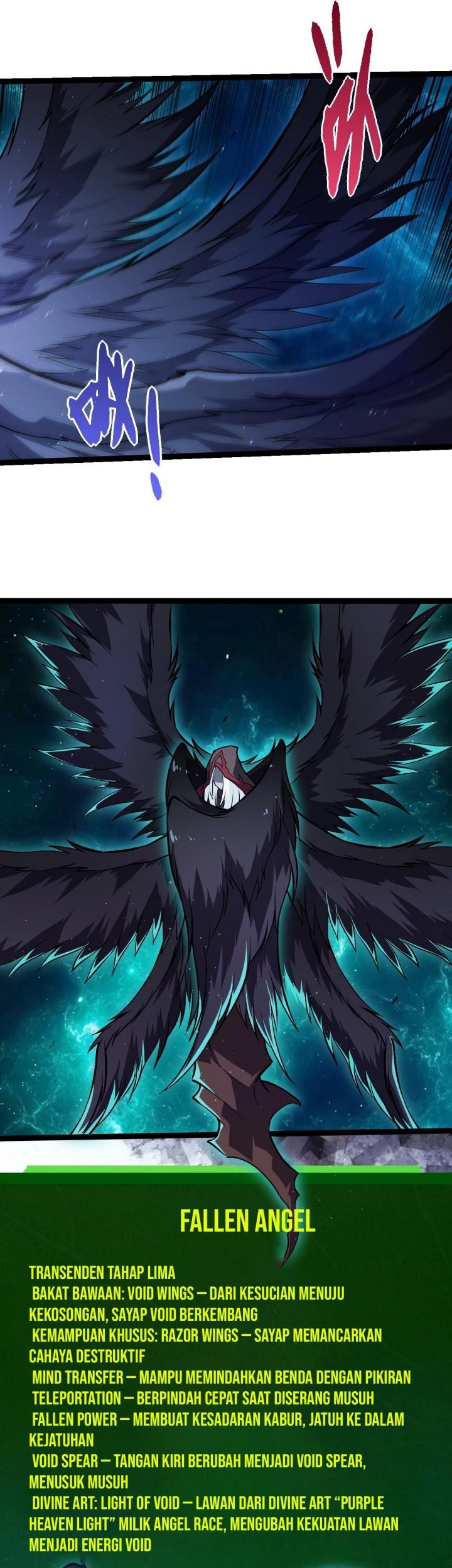 Evolution Begins With A Big Tree Chapter 420 Gambar 4