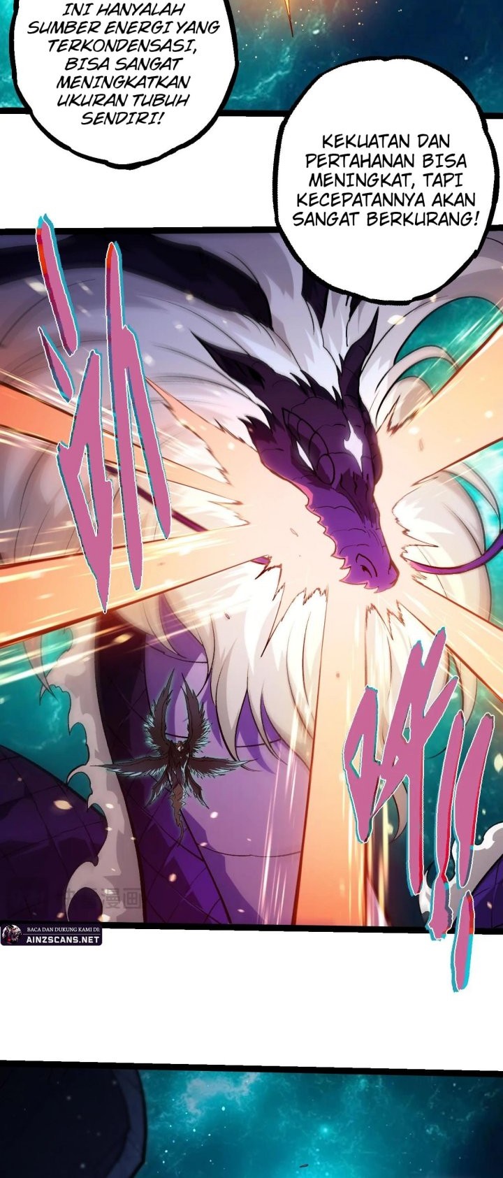 Evolution Begins With A Big Tree Chapter 420 Gambar 6