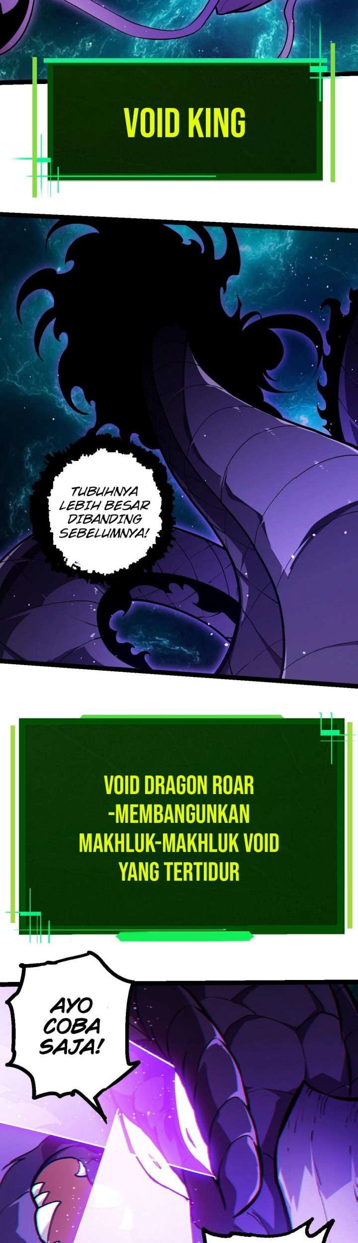 Evolution Begins With A Big Tree Chapter 420 Gambar 8