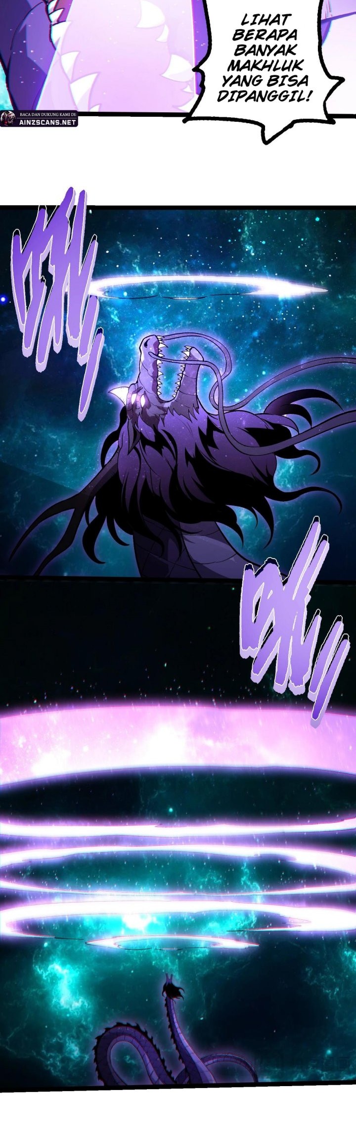 Evolution Begins With A Big Tree Chapter 420 Gambar 9