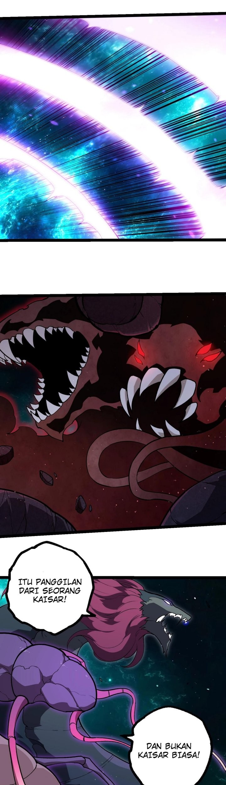 Evolution Begins With A Big Tree Chapter 420 Gambar 10