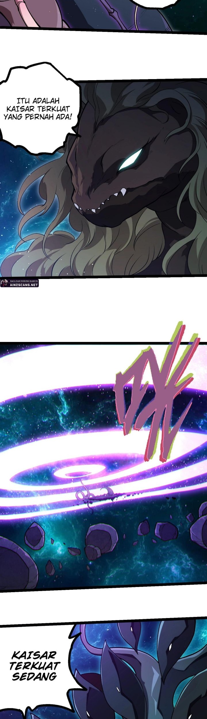 Evolution Begins With A Big Tree Chapter 420 Gambar 11