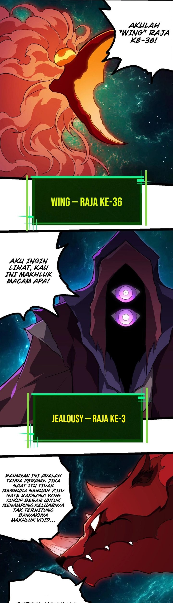 Evolution Begins With A Big Tree Chapter 420 Gambar 13