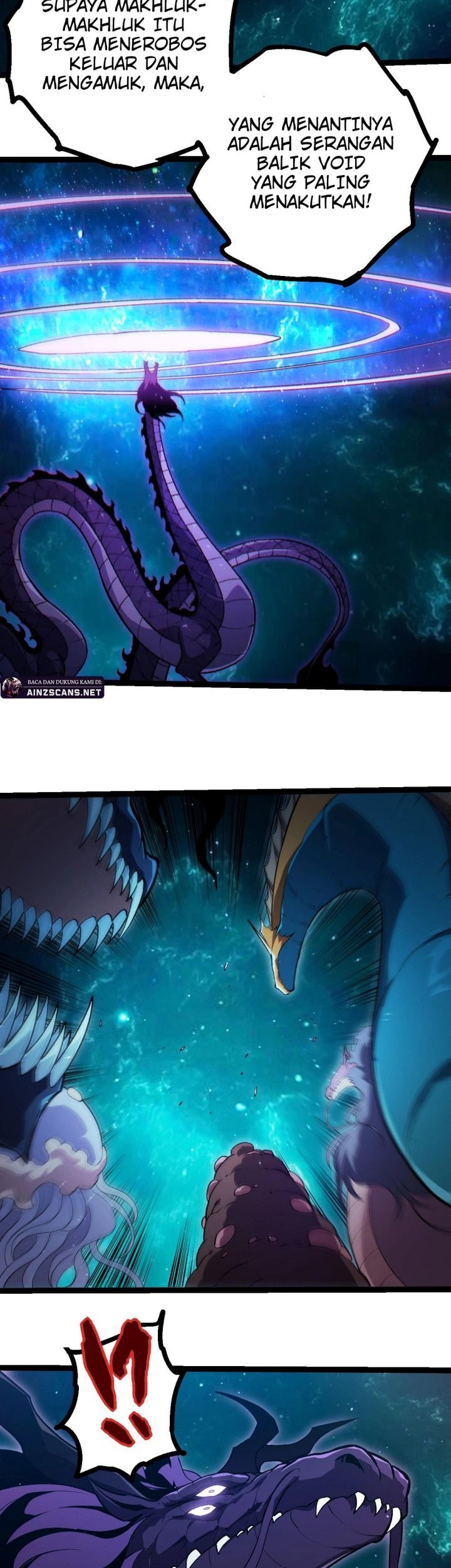 Evolution Begins With A Big Tree Chapter 420 Gambar 14