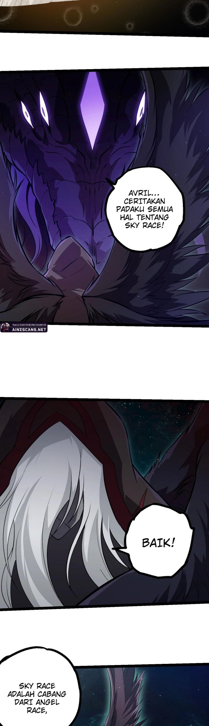 Evolution Begins With A Big Tree Chapter 420 Gambar 17