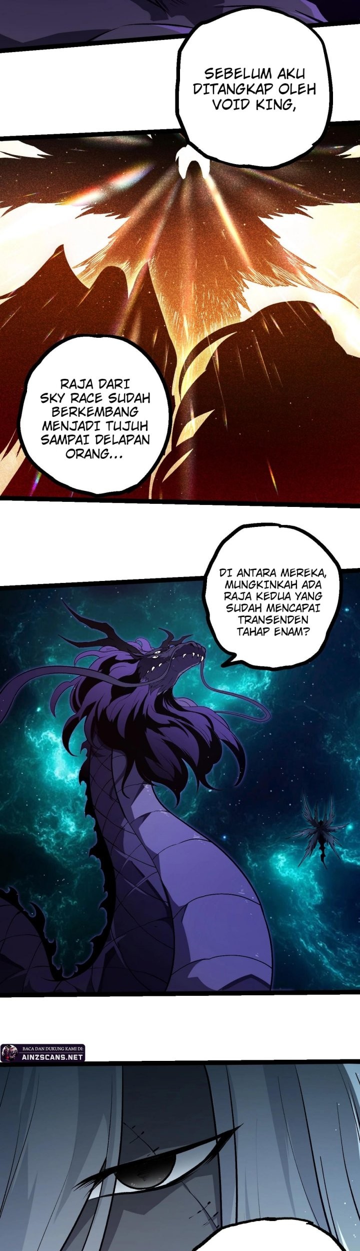 Evolution Begins With A Big Tree Chapter 420 Gambar 19