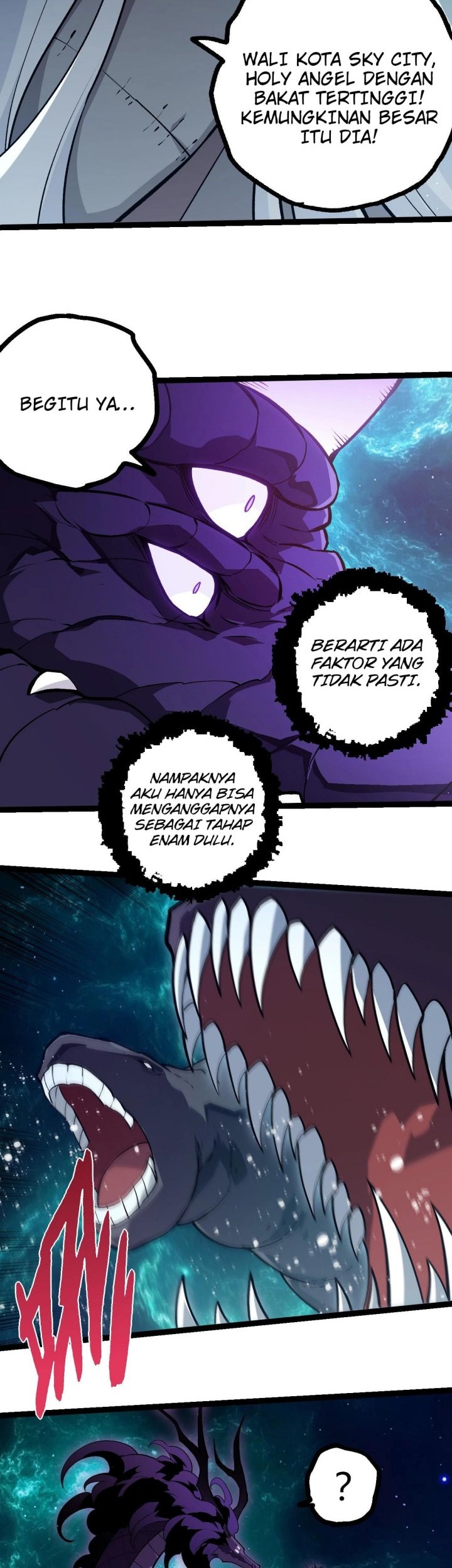 Evolution Begins With A Big Tree Chapter 420 Gambar 20