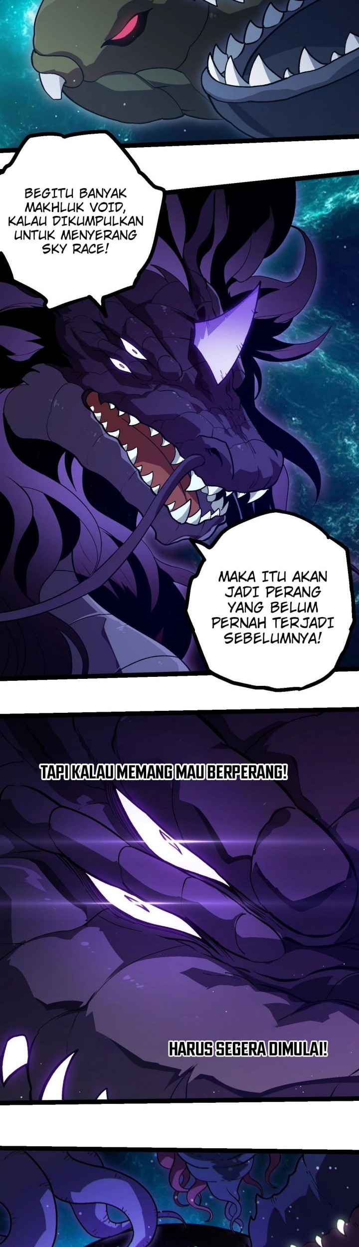 Evolution Begins With A Big Tree Chapter 420 Gambar 23