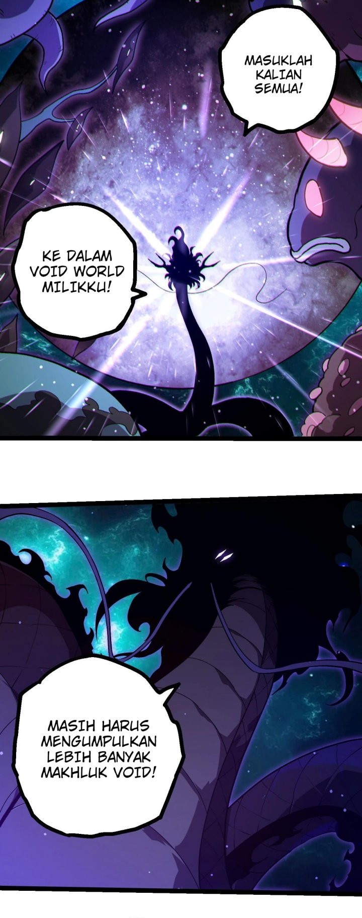 Evolution Begins With A Big Tree Chapter 420 Gambar 24