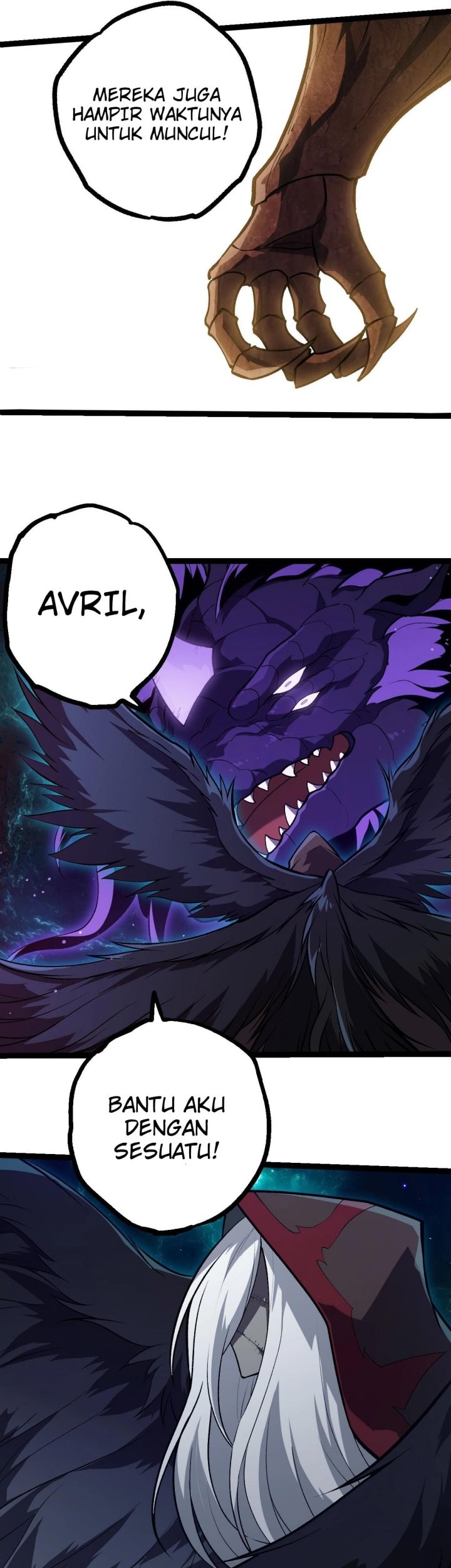 Evolution Begins With A Big Tree Chapter 420 Gambar 25