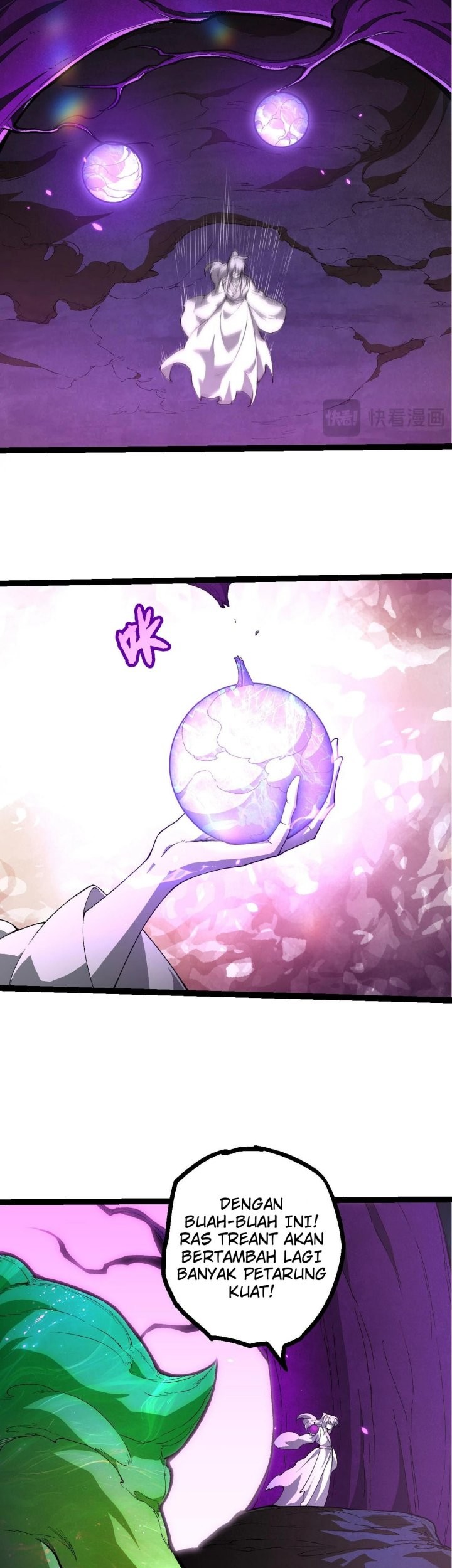 Evolution Begins With A Big Tree Chapter 421 Gambar 26