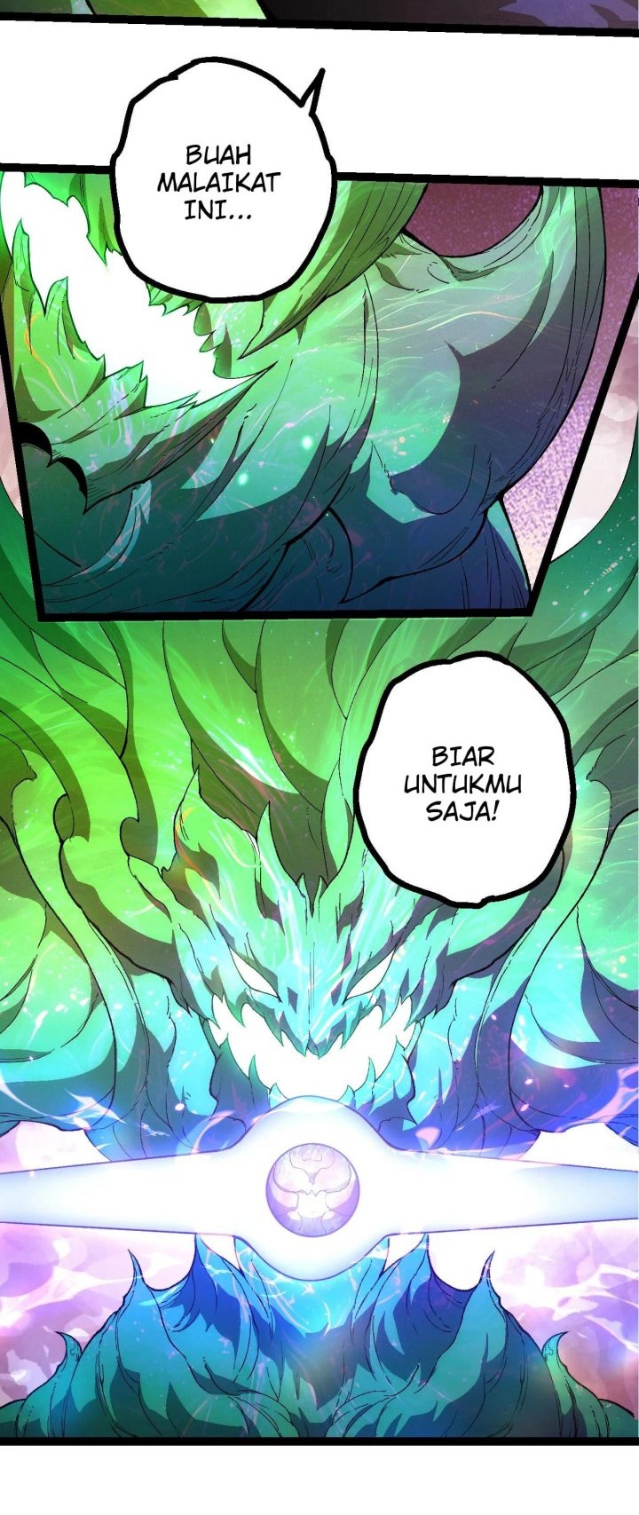 Evolution Begins With A Big Tree Chapter 421 Gambar 27