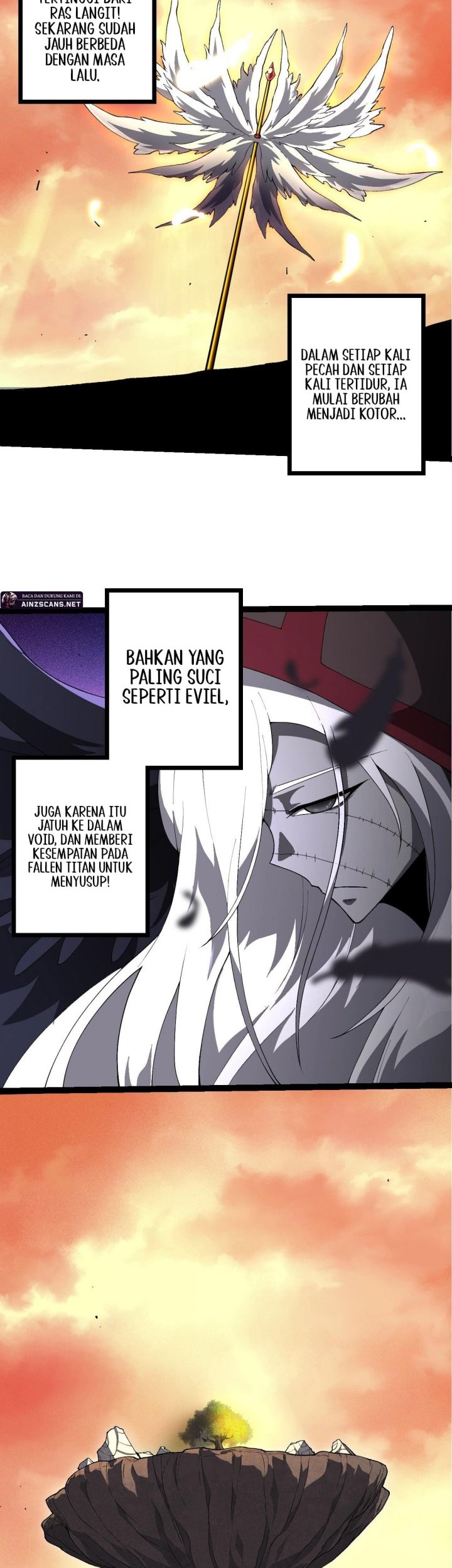 Evolution Begins With A Big Tree Chapter 421 Gambar 3