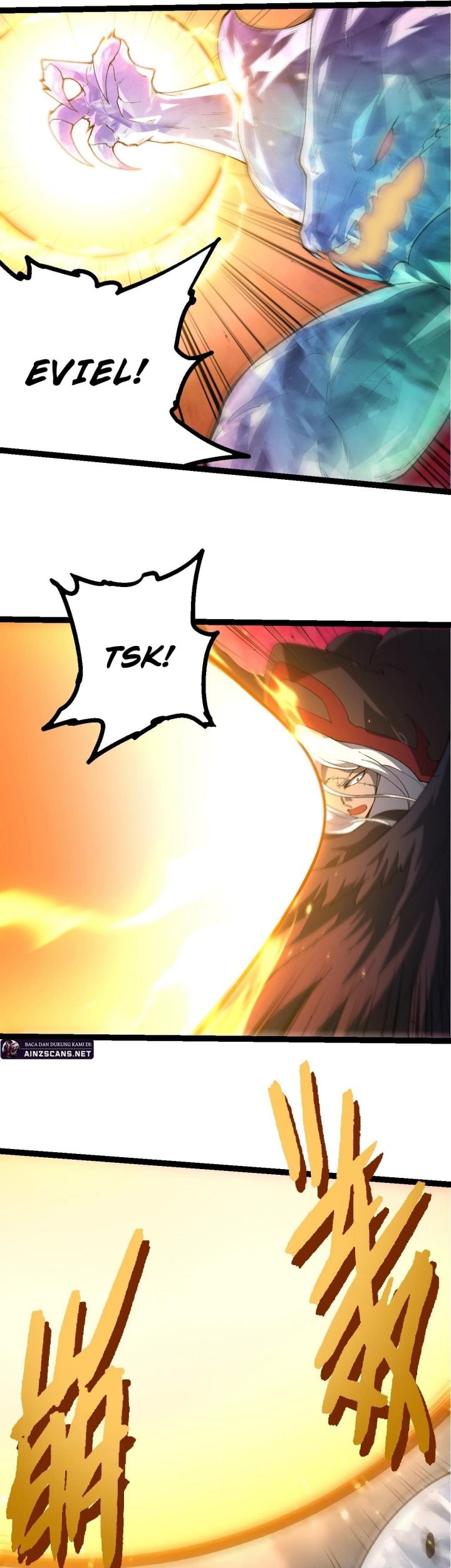 Evolution Begins With A Big Tree Chapter 421 Gambar 11