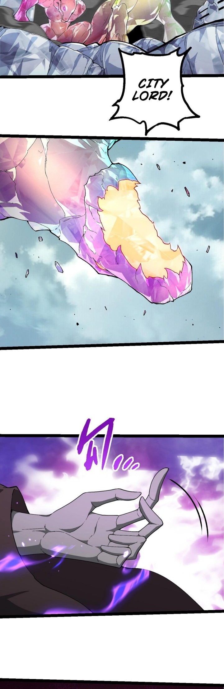 Evolution Begins With A Big Tree Chapter 421 Gambar 13