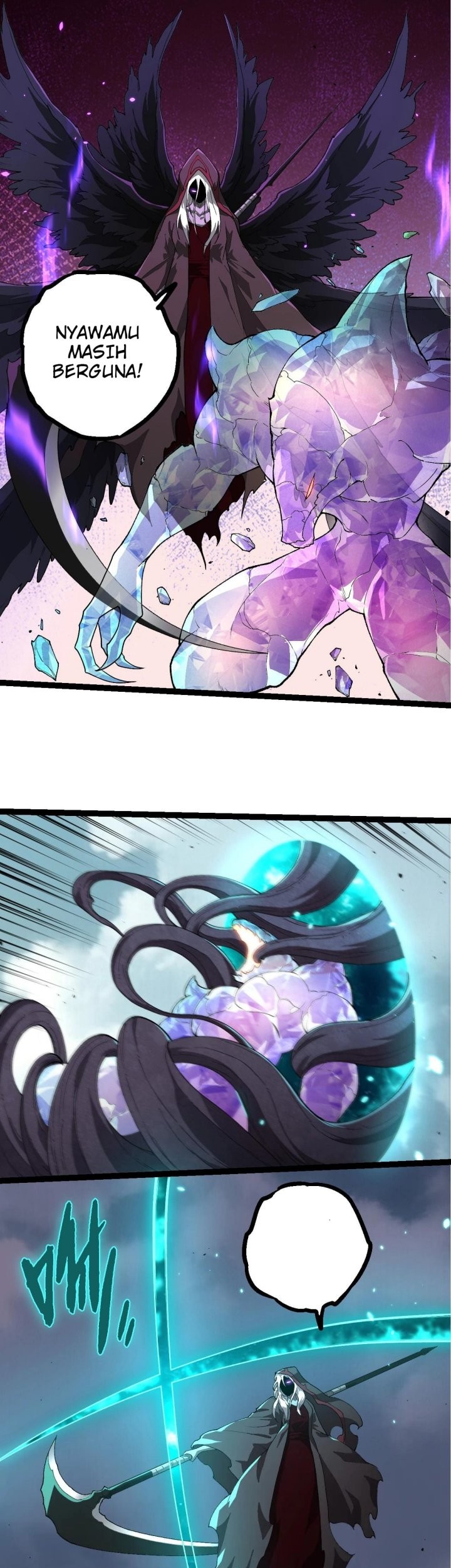 Evolution Begins With A Big Tree Chapter 421 Gambar 14