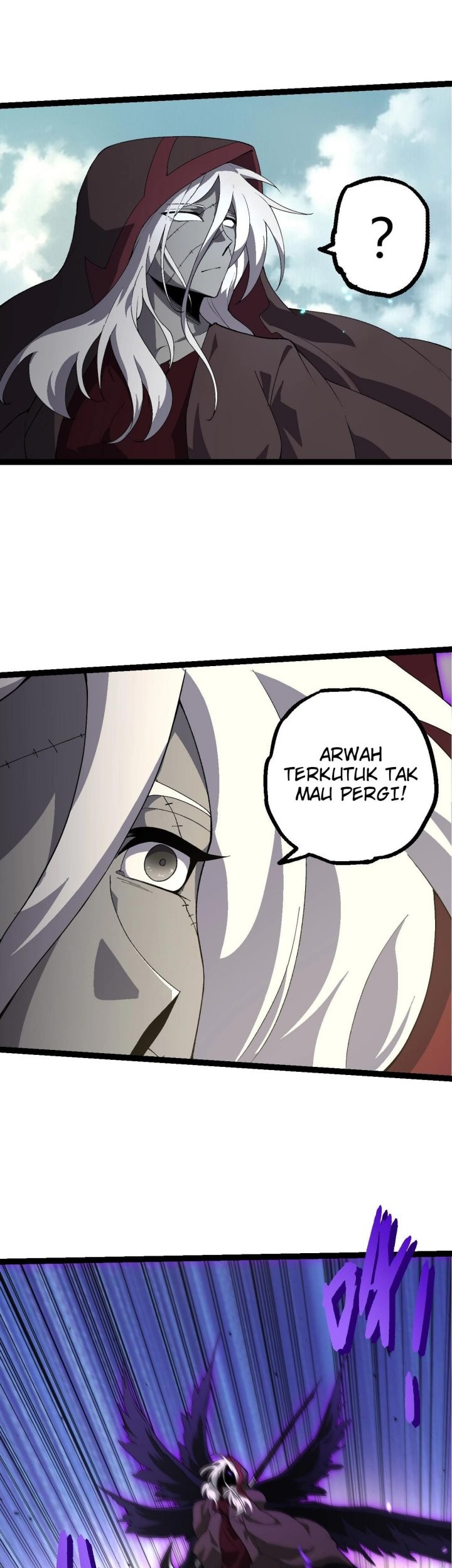 Evolution Begins With A Big Tree Chapter 421 Gambar 20