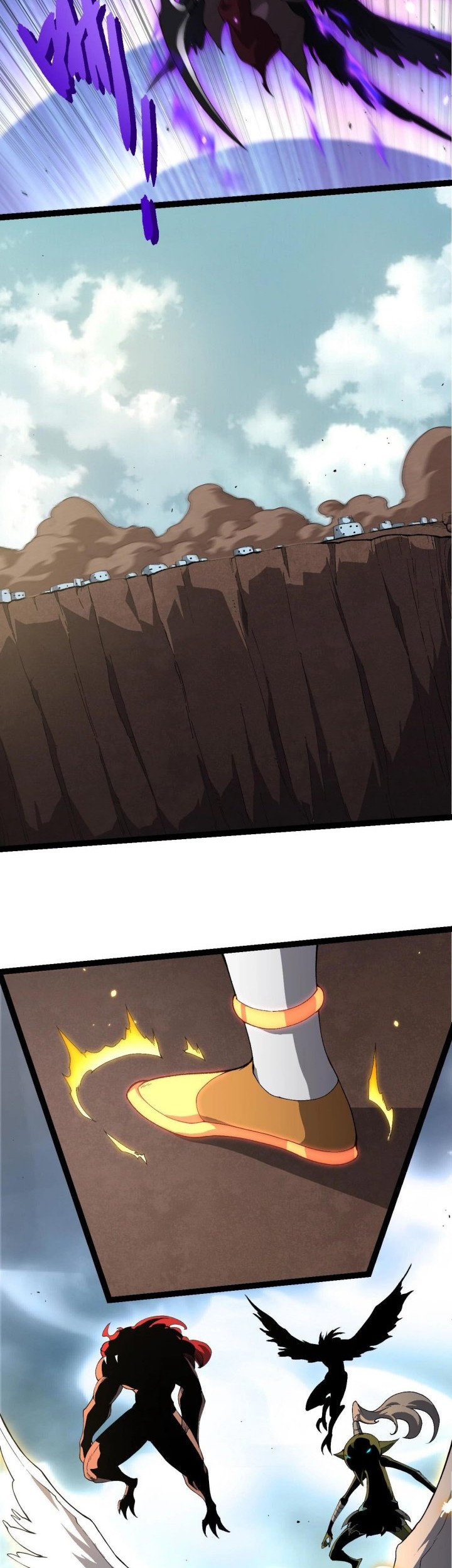 Evolution Begins With A Big Tree Chapter 421 Gambar 21