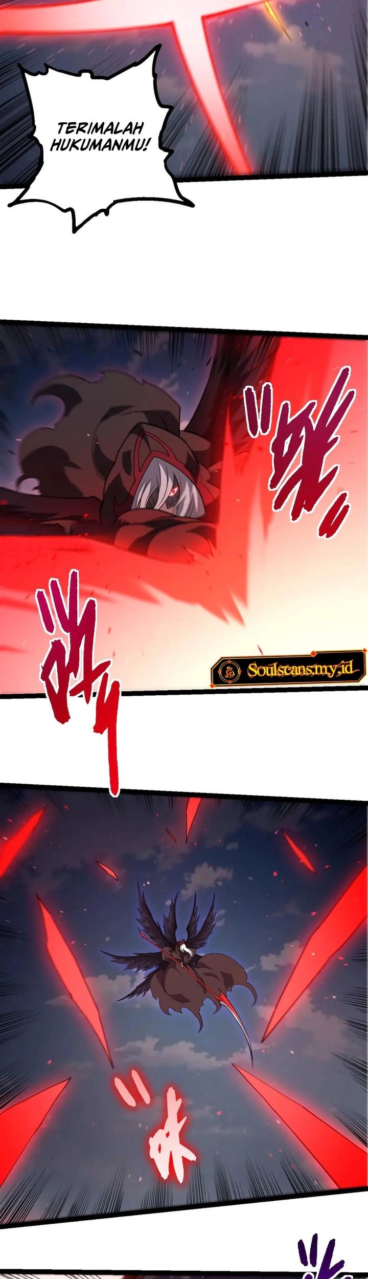 Evolution Begins With A Big Tree Chapter 422 Gambar 26