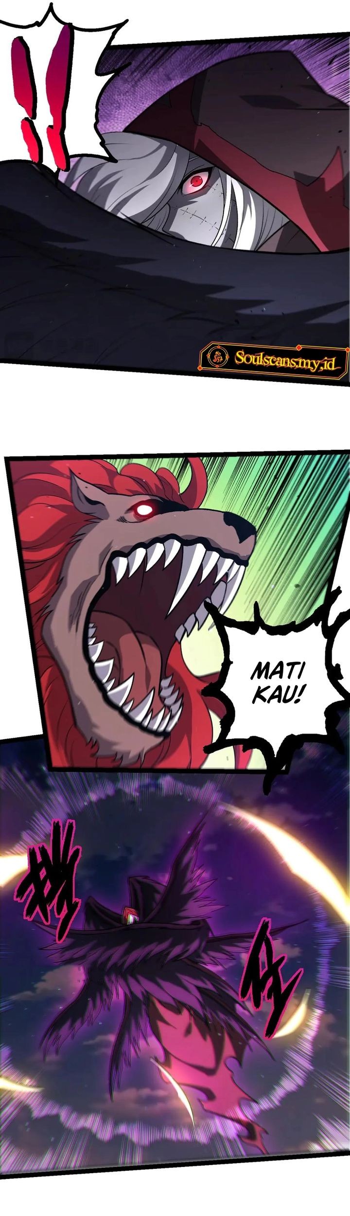 Evolution Begins With A Big Tree Chapter 422 Gambar 28