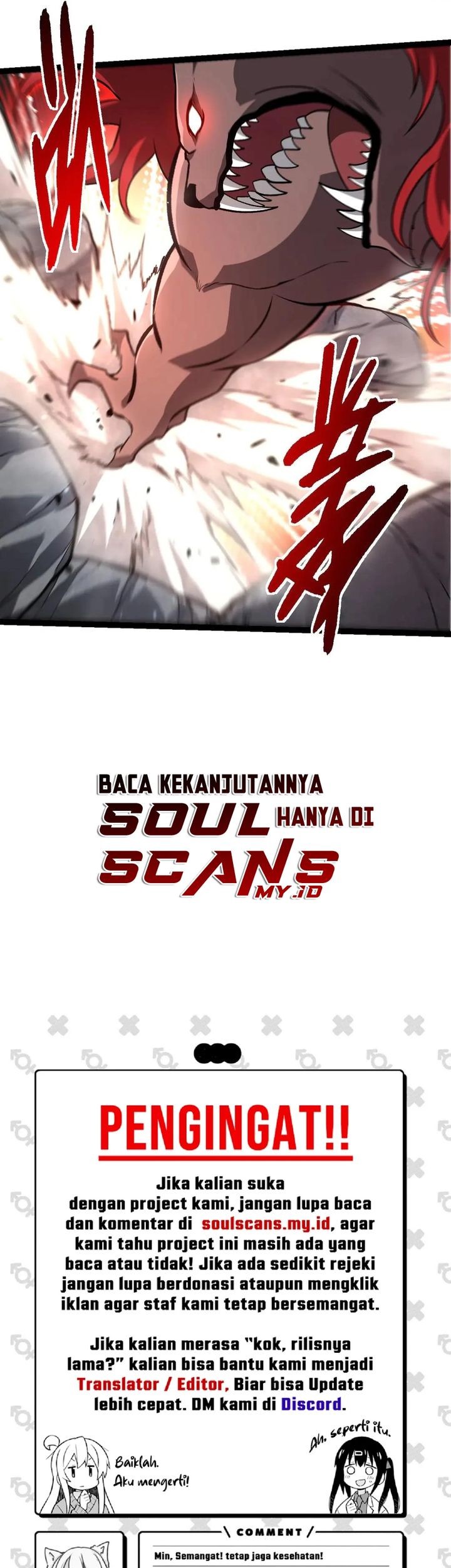 Evolution Begins With A Big Tree Chapter 422 Gambar 32