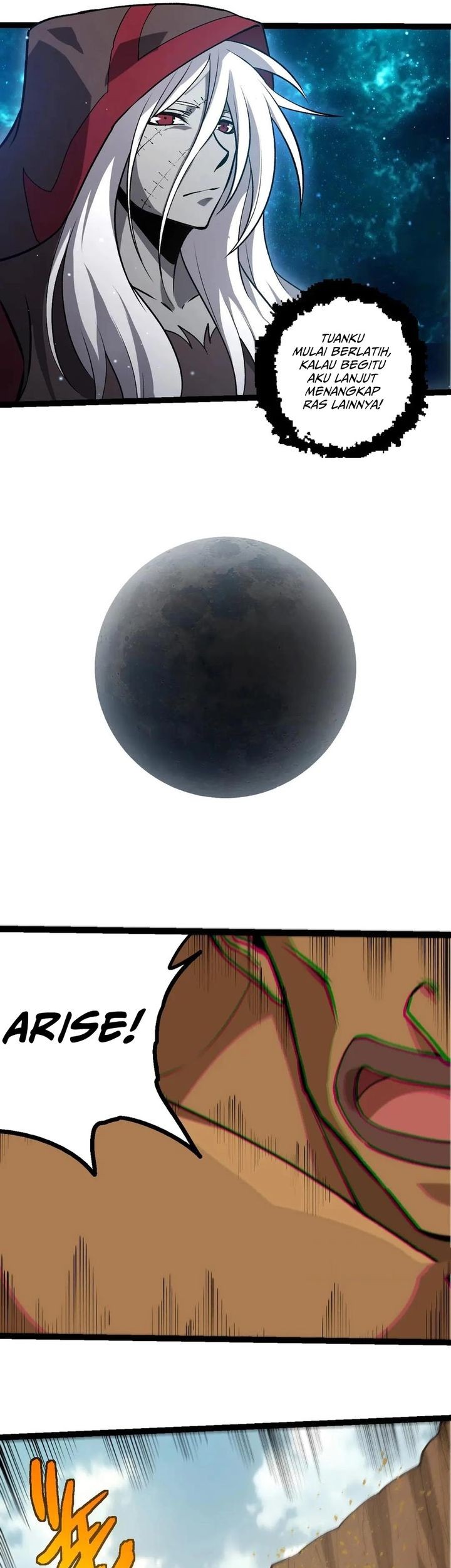 Evolution Begins With A Big Tree Chapter 422 Gambar 18