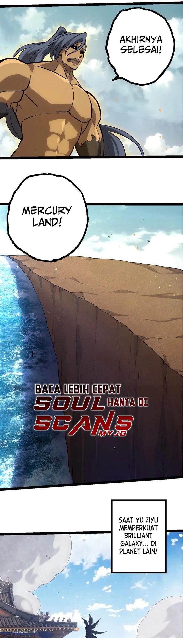 Evolution Begins With A Big Tree Chapter 422 Gambar 20