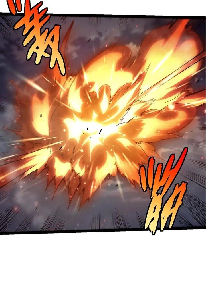 Evolution Begins With A Big Tree Chapter 422 Gambar 23