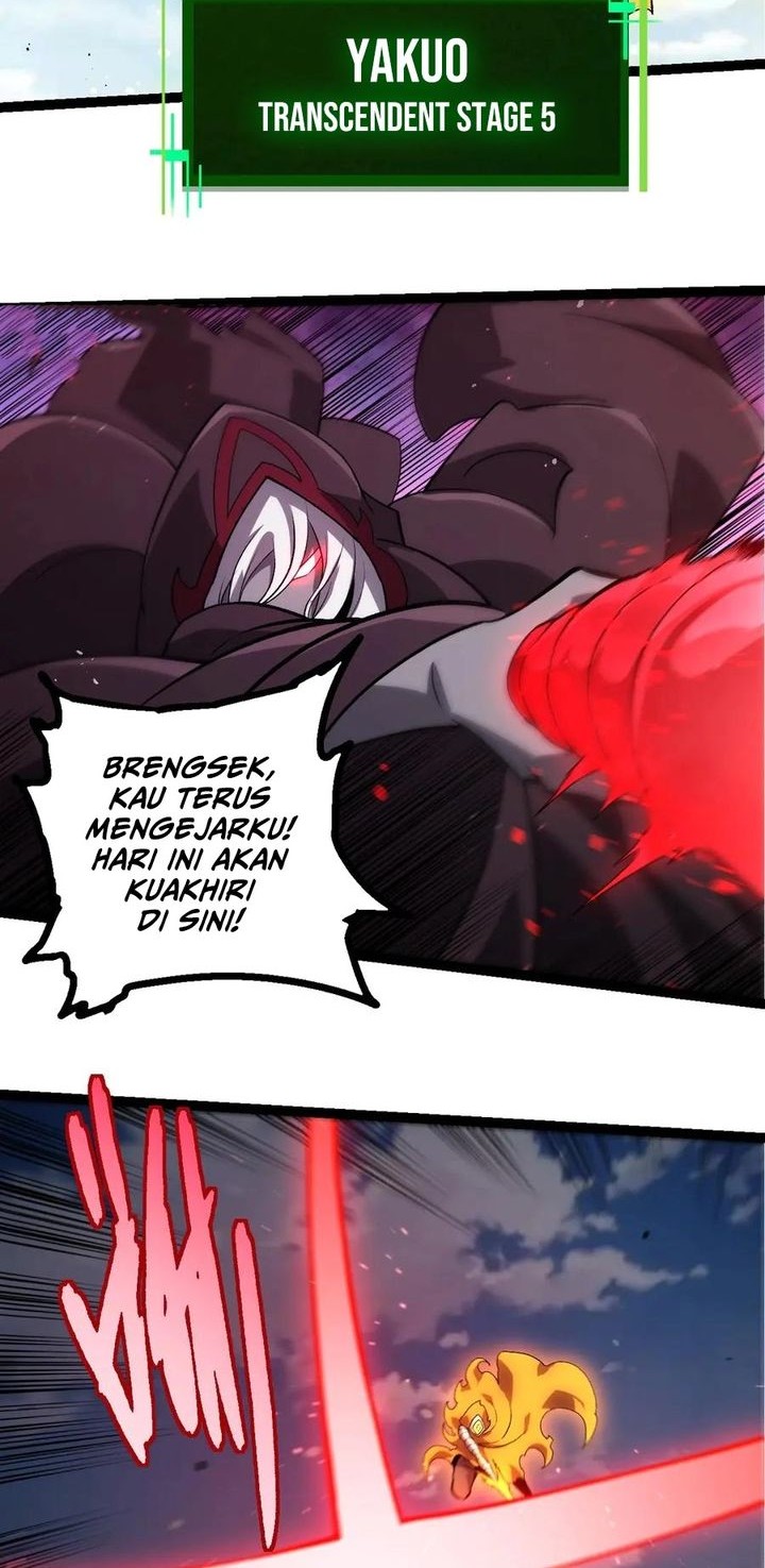 Evolution Begins With A Big Tree Chapter 422 Gambar 25