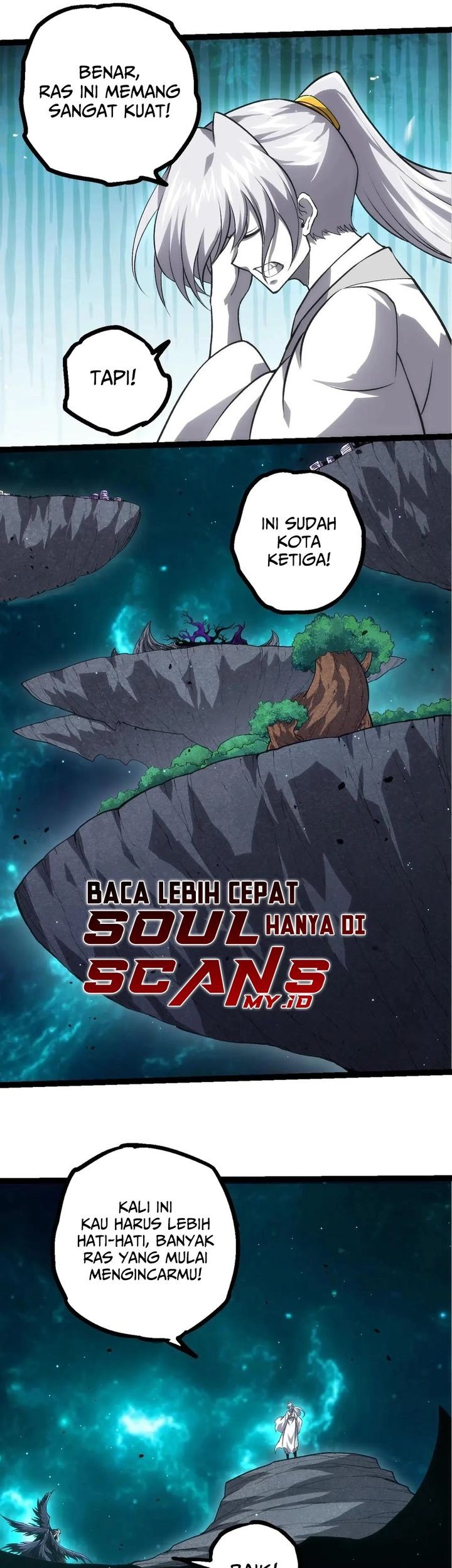 Evolution Begins With A Big Tree Chapter 422 Gambar 12