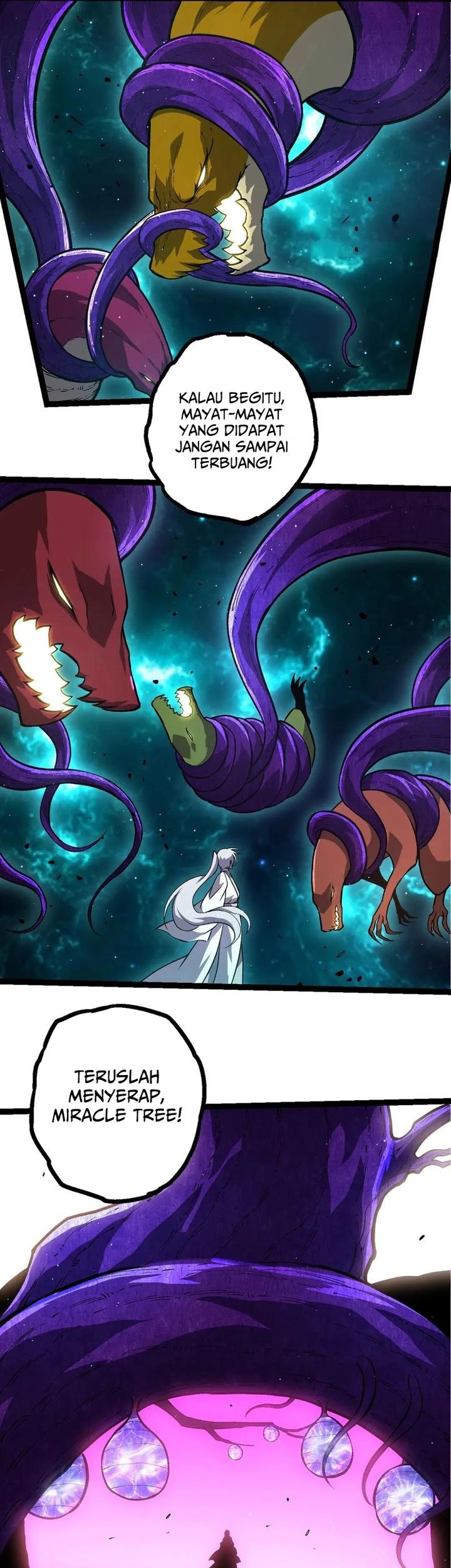 Evolution Begins With A Big Tree Chapter 422 Gambar 14