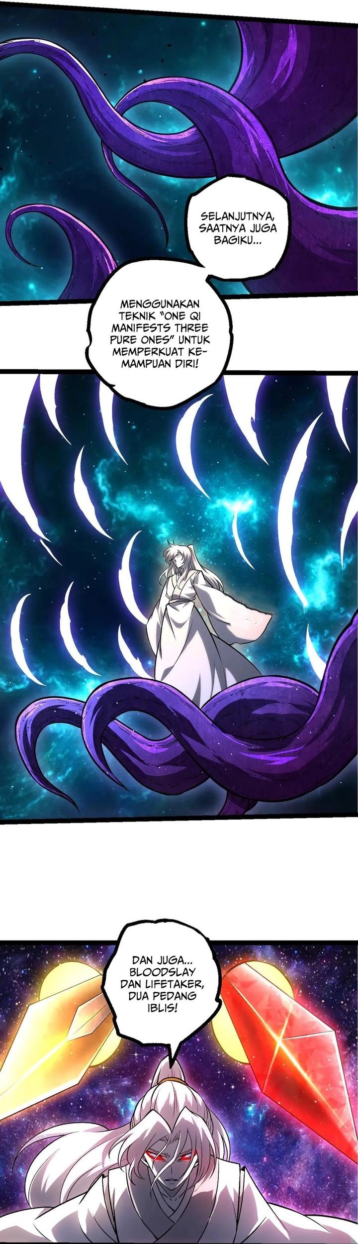 Evolution Begins With A Big Tree Chapter 422 Gambar 16