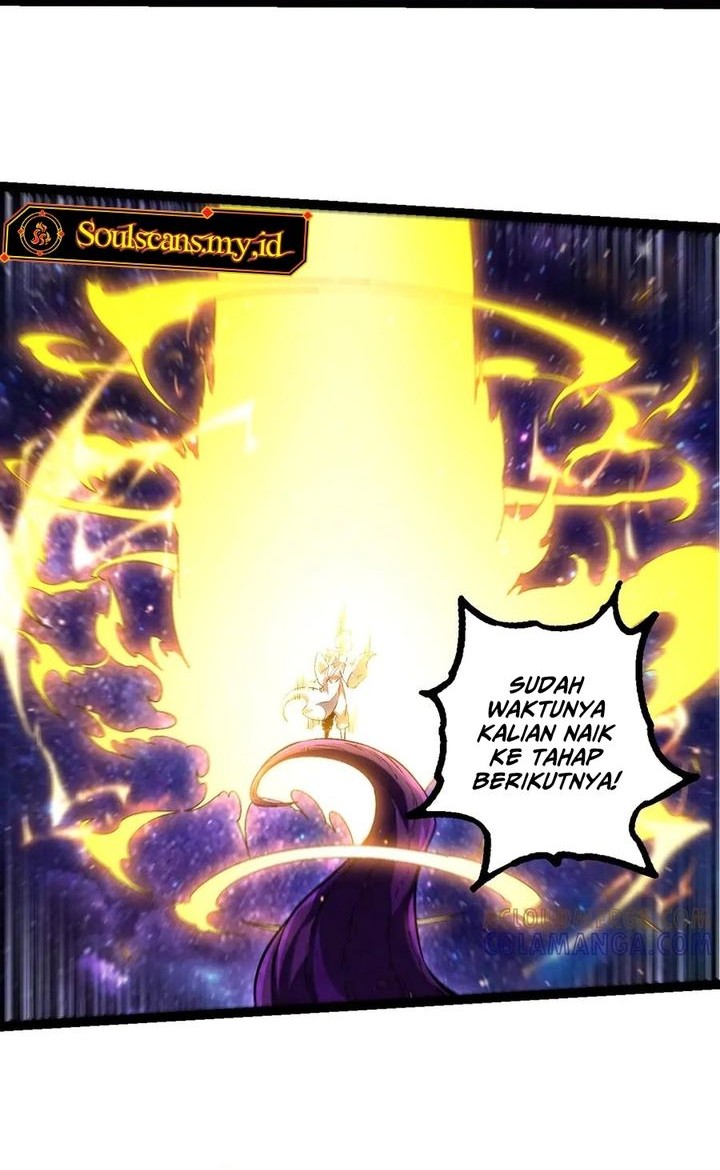 Evolution Begins With A Big Tree Chapter 422 Gambar 17