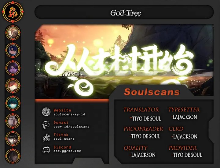 Komik Evolution Begins With A Big Tree Chapter 423 gambar nomor 1