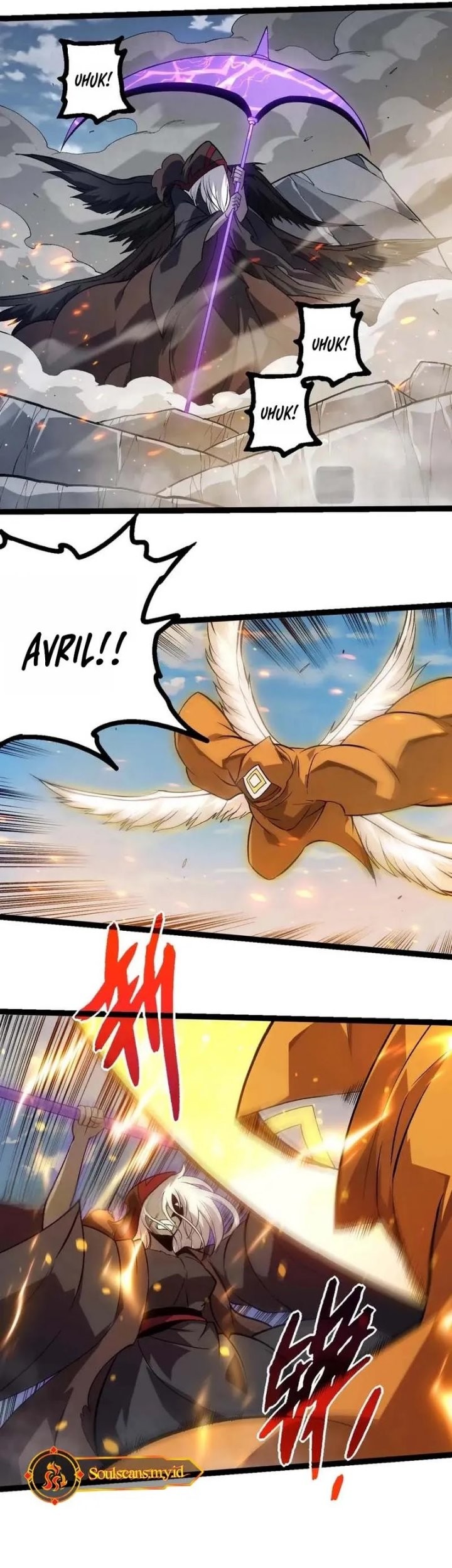 Evolution Begins With A Big Tree Chapter 423 Gambar 20