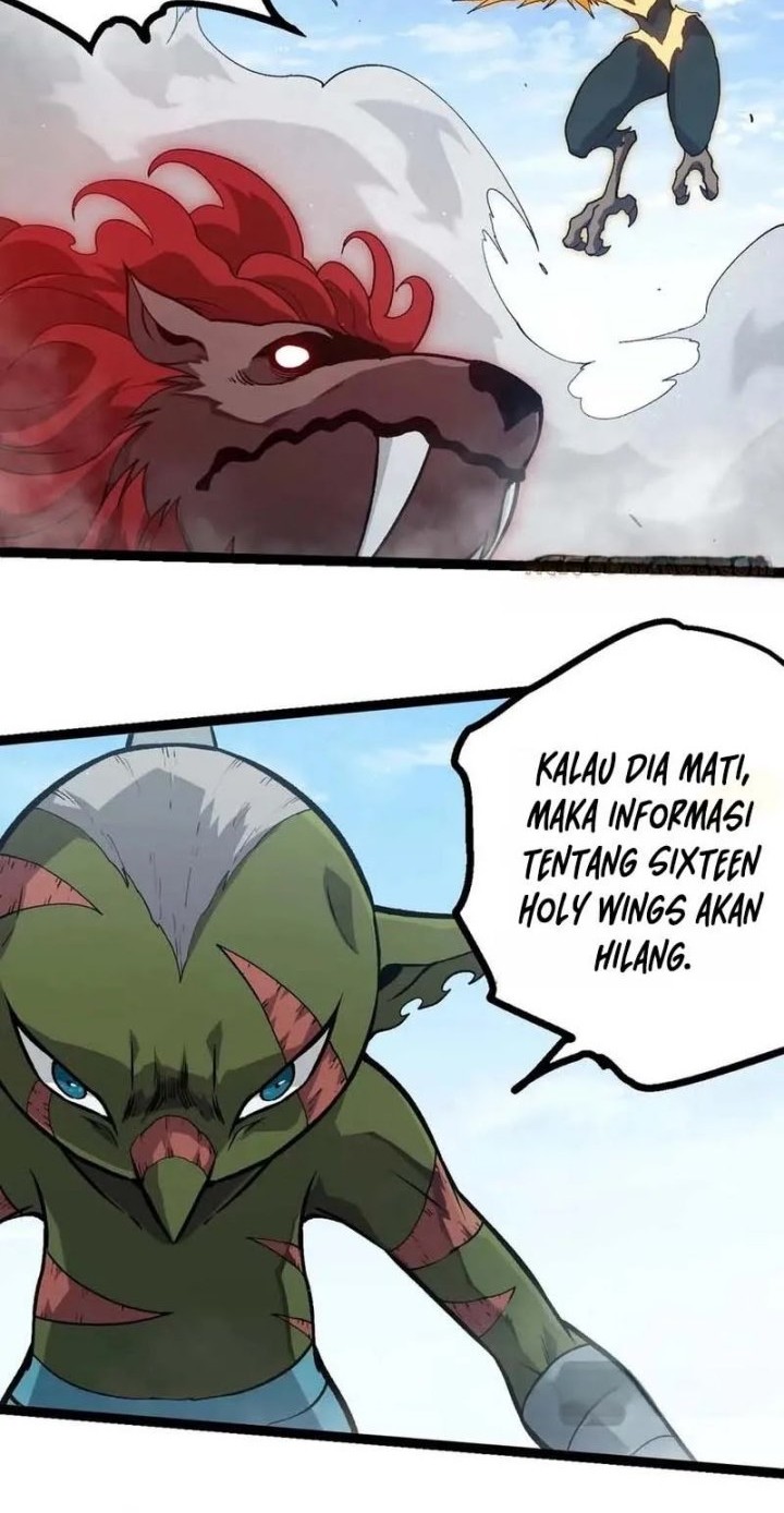 Evolution Begins With A Big Tree Chapter 423 Gambar 3