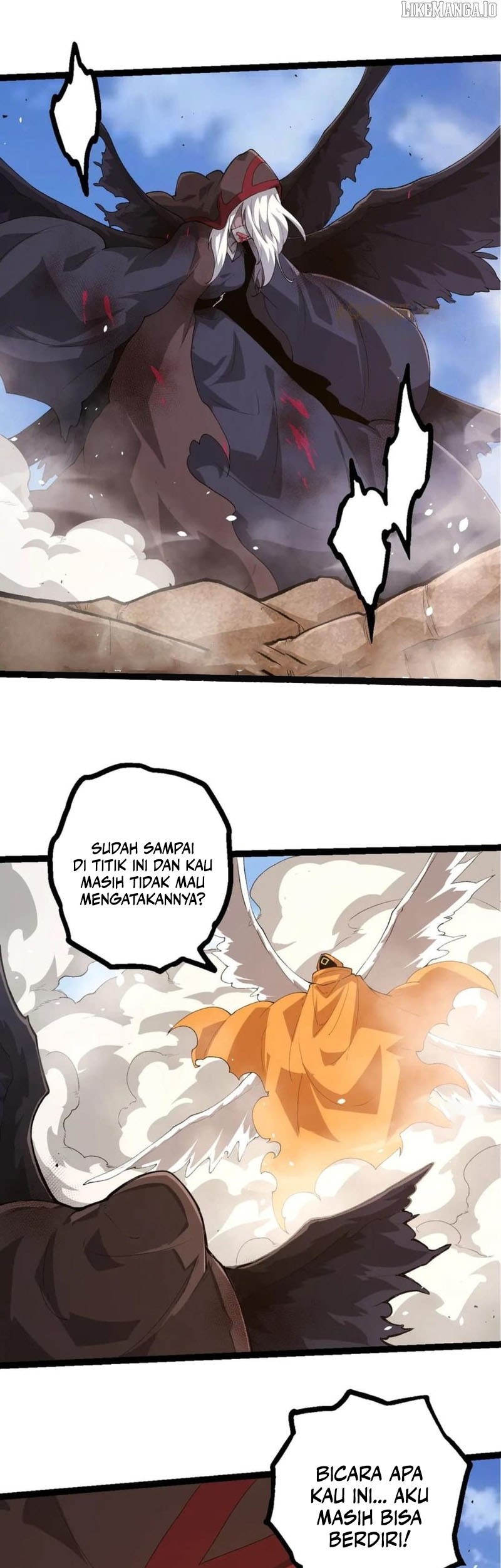 Manhua Evolution Begins With A Big Tree Chapter 424 gambar nomor 2