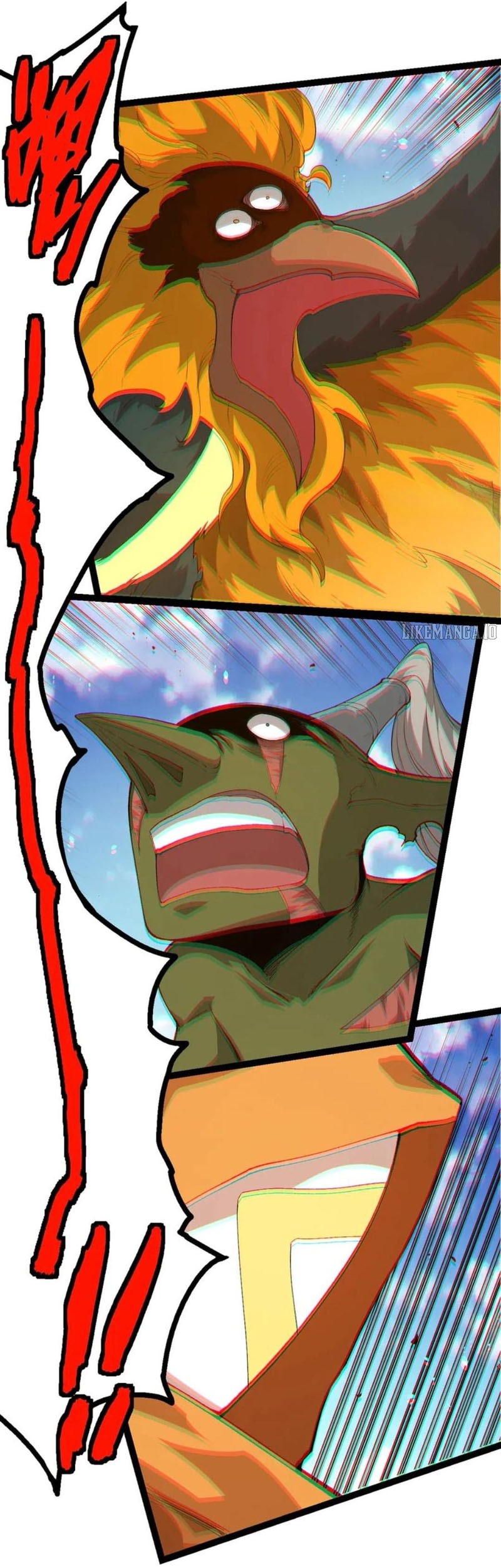 Evolution Begins With A Big Tree Chapter 424 Gambar 6