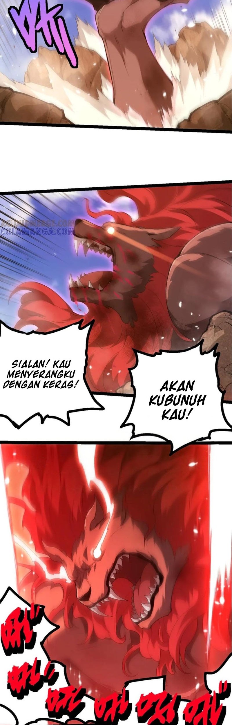 Evolution Begins With A Big Tree Chapter 424 Gambar 11