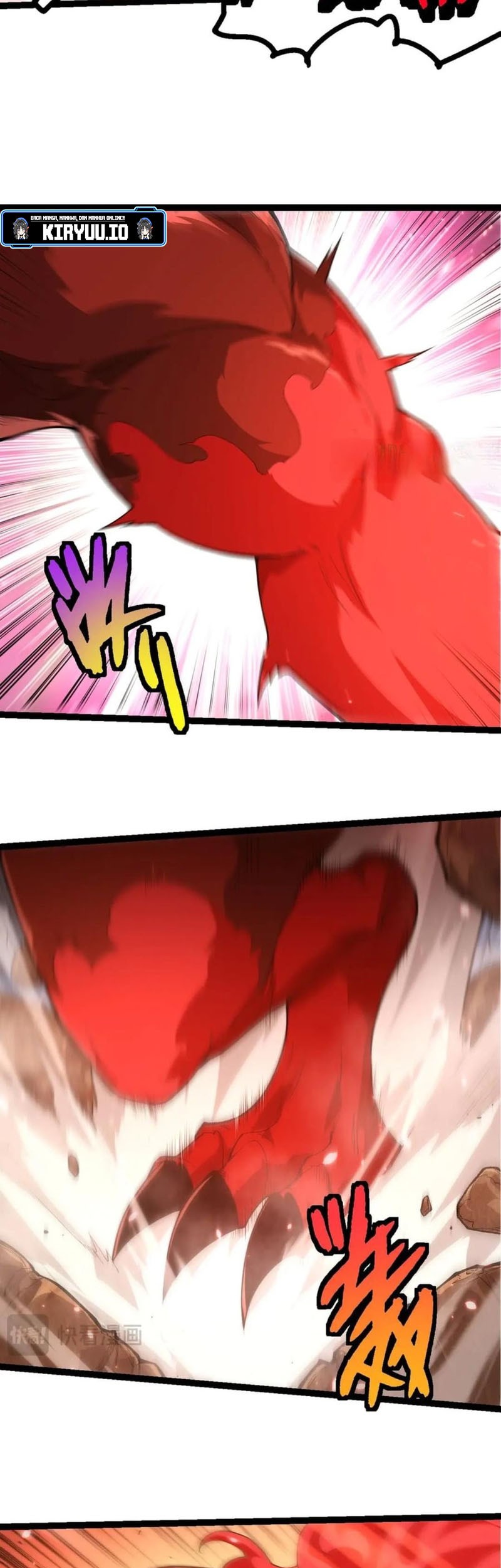 Evolution Begins With A Big Tree Chapter 424 Gambar 12