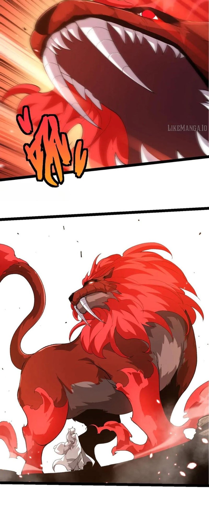 Evolution Begins With A Big Tree Chapter 424 Gambar 13