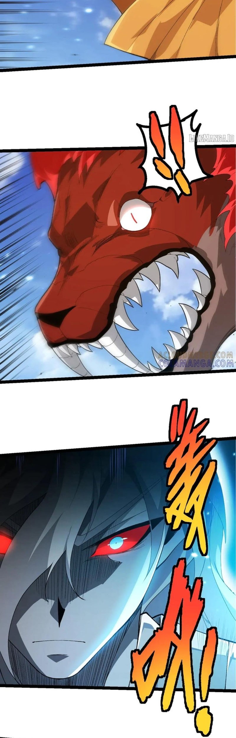 Evolution Begins With A Big Tree Chapter 424 Gambar 15